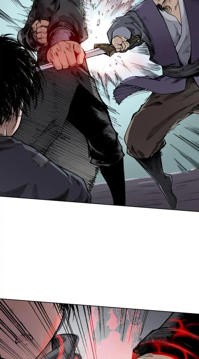 Journey of the Hidden Blade (The Demon Blades) Chapter 21 Gambar 23